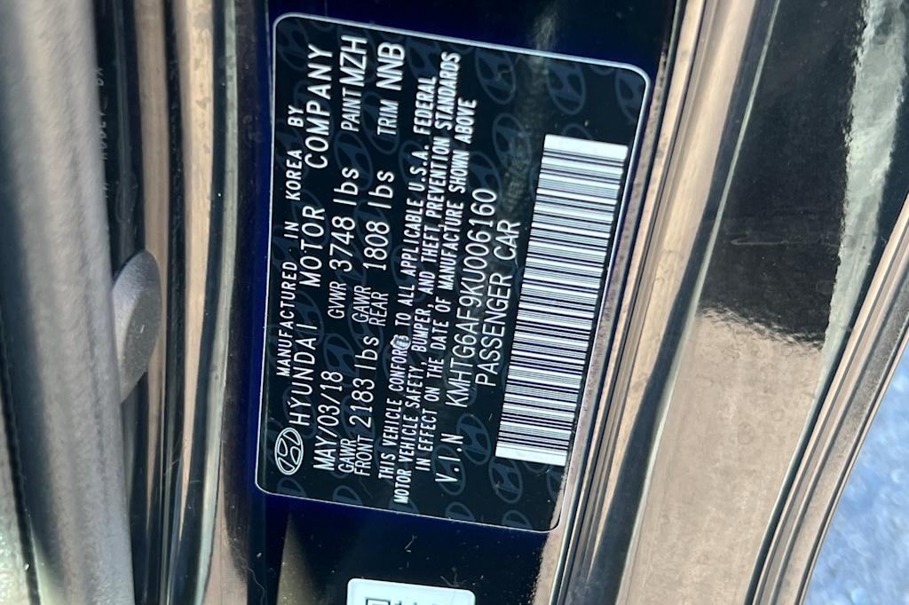 Thumbnail: 2019 Hyundai Veloster - 16