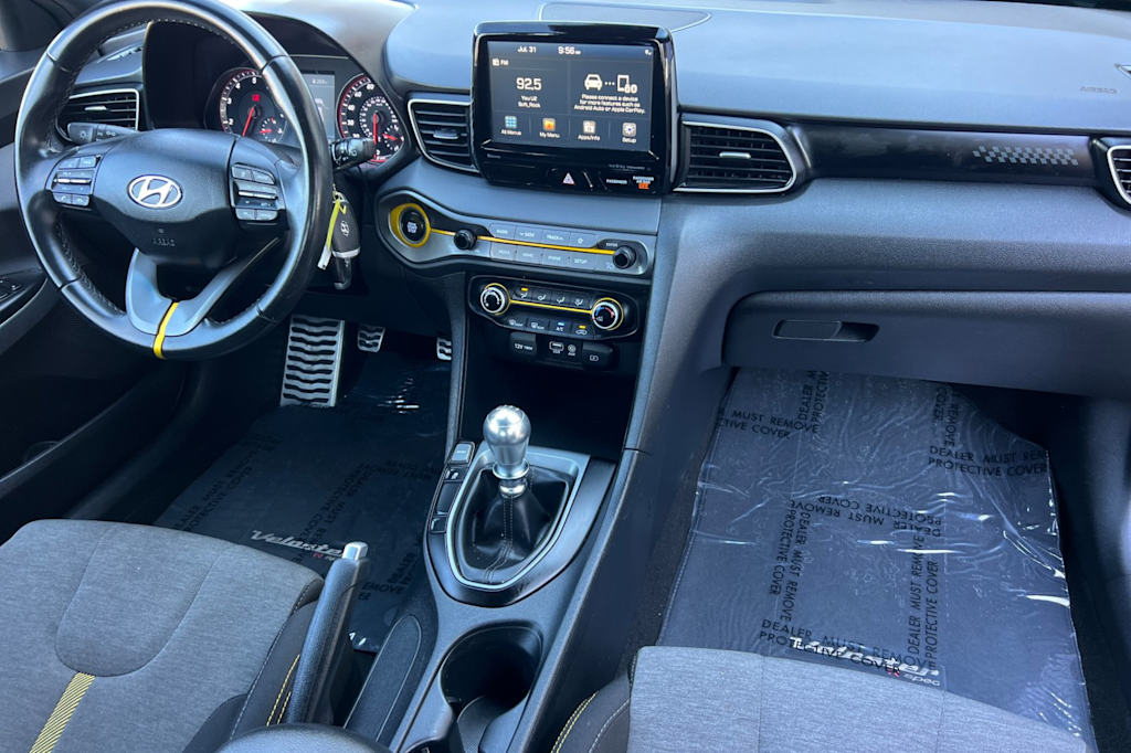 Thumbnail: 2020 Hyundai Veloster - 2