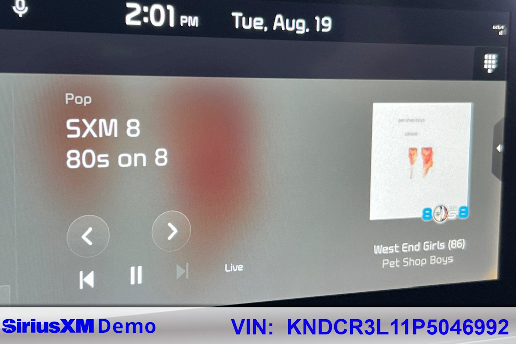 Thumbnail: 2023 Kia Niro - 15