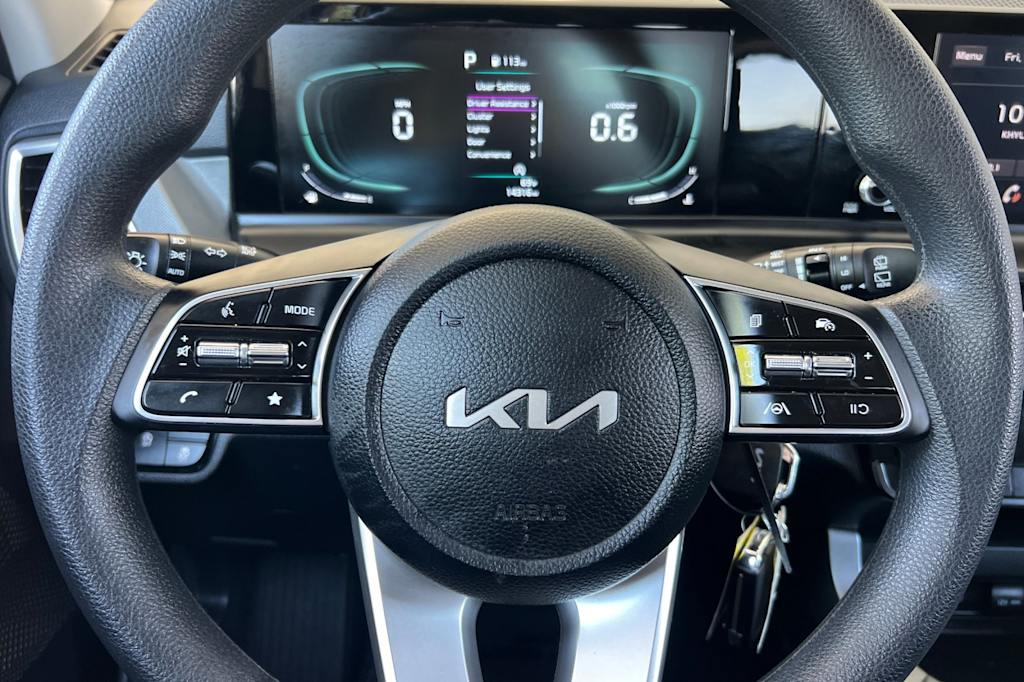 Thumbnail: 2024 Kia Seltos - 28