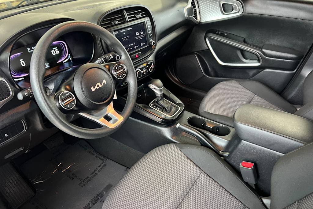 Thumbnail: 2025 Kia Soul - 8