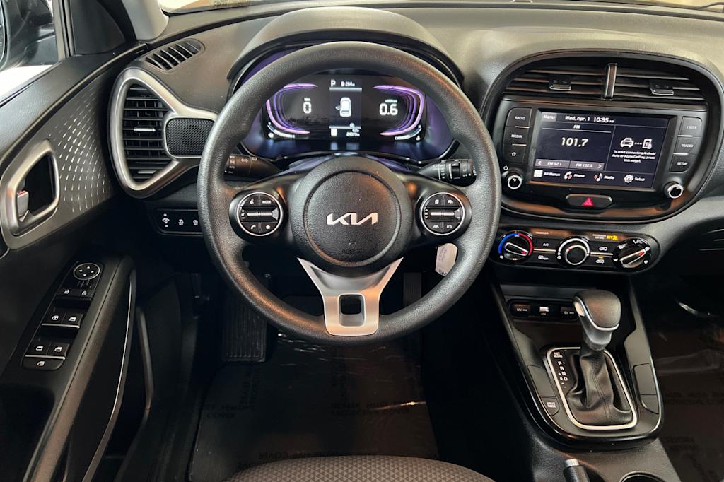Thumbnail: 2025 Kia Soul - 10