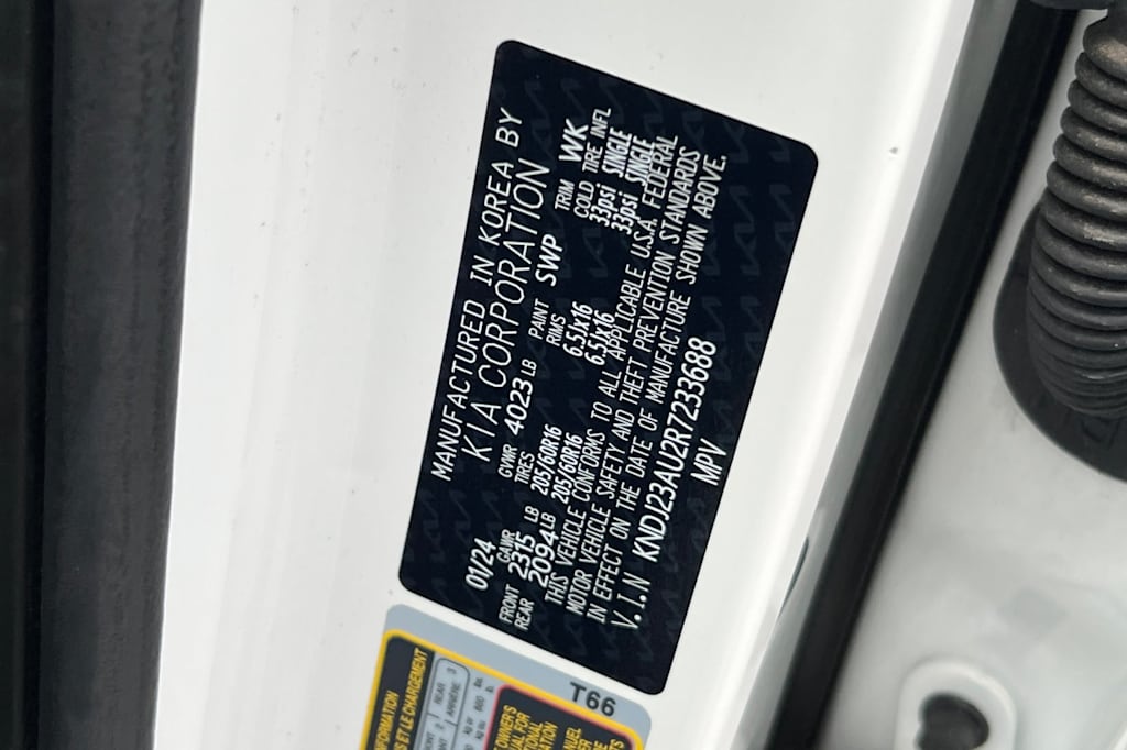 Thumbnail: 2024 Kia Soul - 15