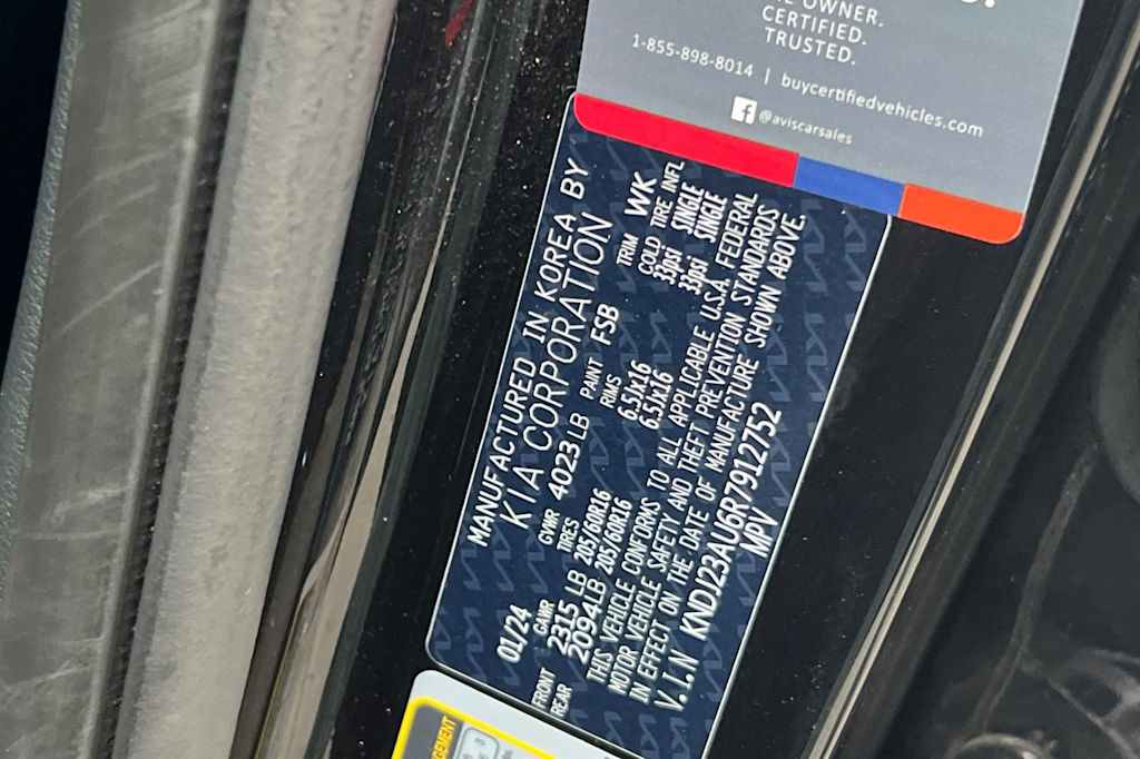 Thumbnail: 2024 Kia Soul - 16