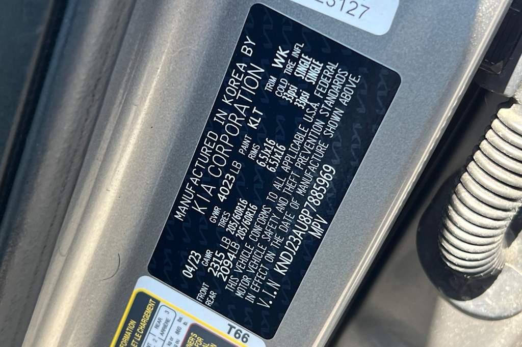 Thumbnail: 2023 Kia Soul - 16