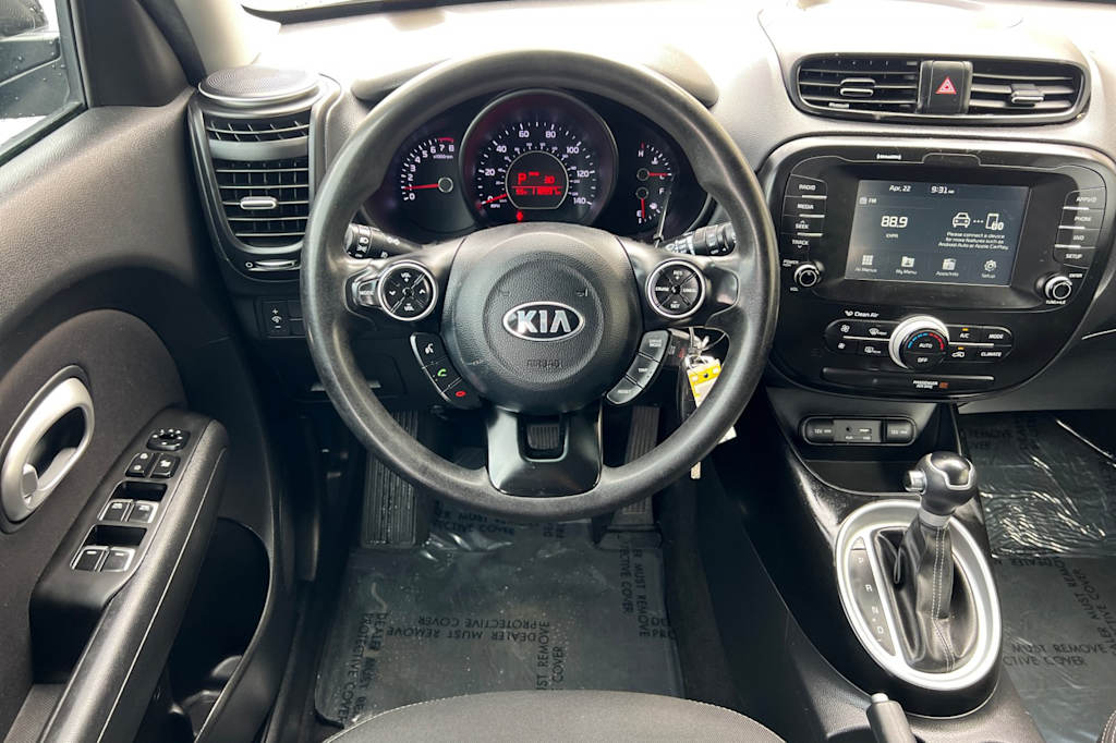 Thumbnail: 2018 Kia Soul - 11