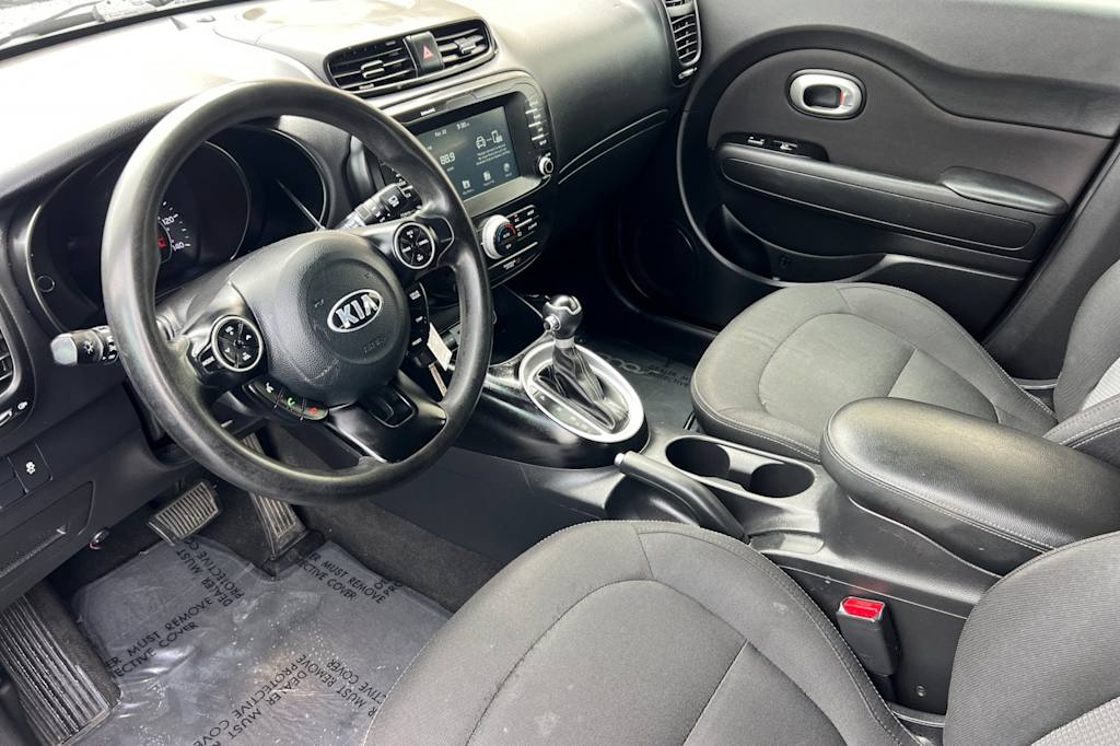 Thumbnail: 2018 Kia Soul - 8