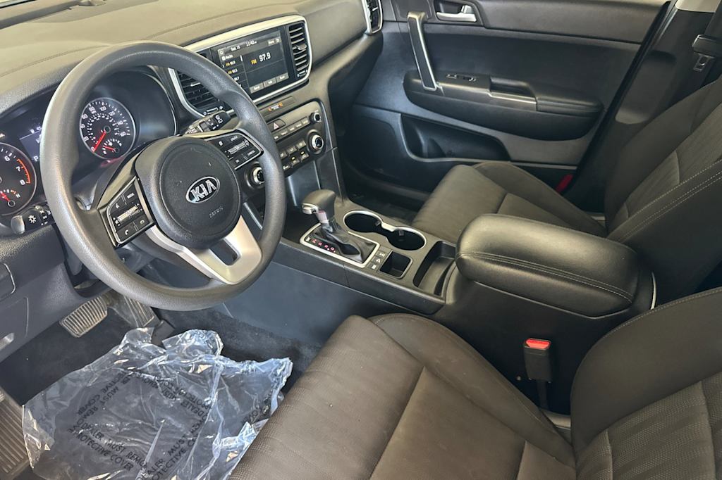 Thumbnail: 2021 Kia Sportage - 9