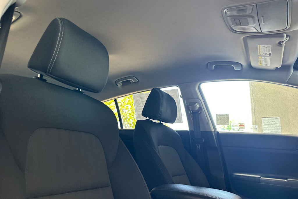 Thumbnail: 2021 Kia Sportage - 24