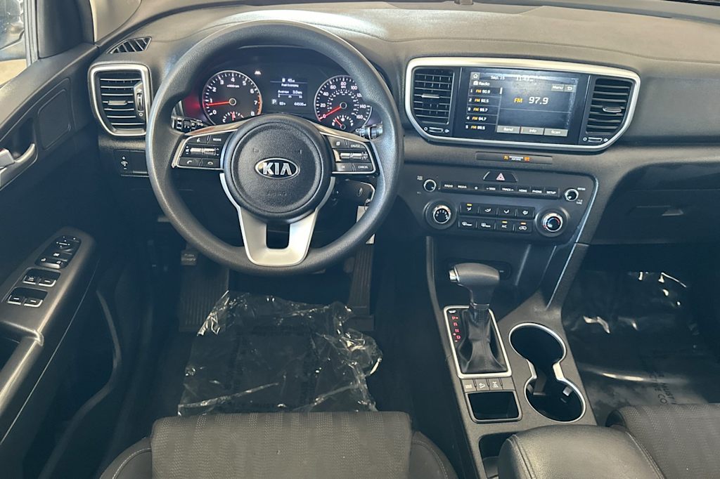 Thumbnail: 2021 Kia Sportage - 11