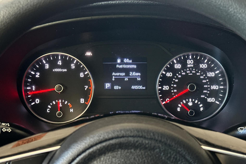 Thumbnail: 2021 Kia Sportage - 15