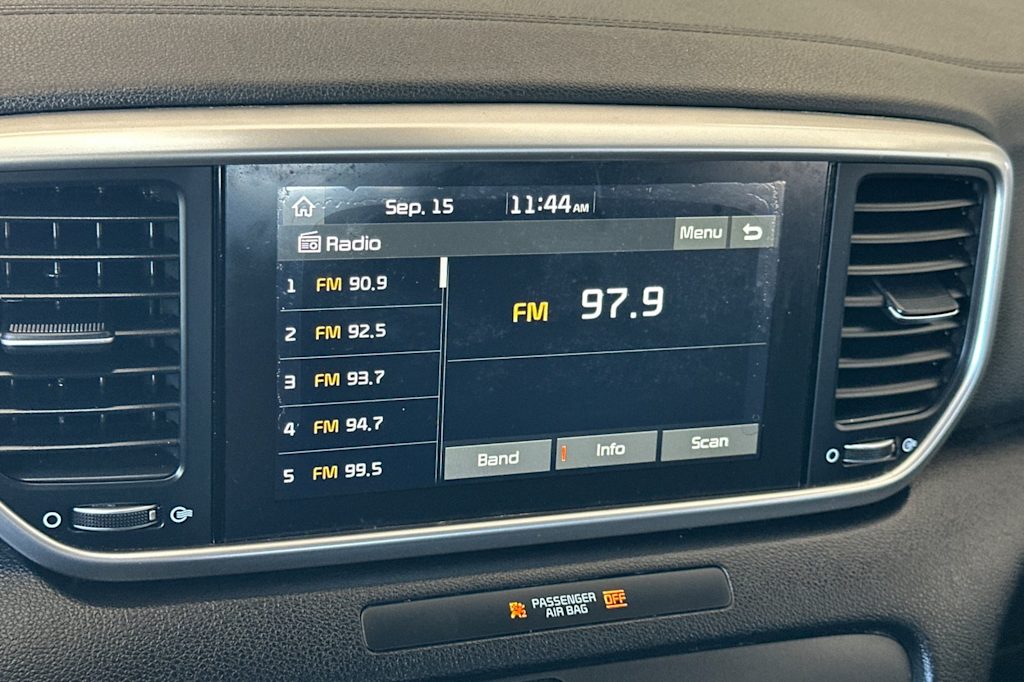 Thumbnail: 2021 Kia Sportage - 13