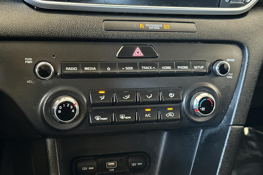 Thumbnail: 2021 Kia Sportage - 27