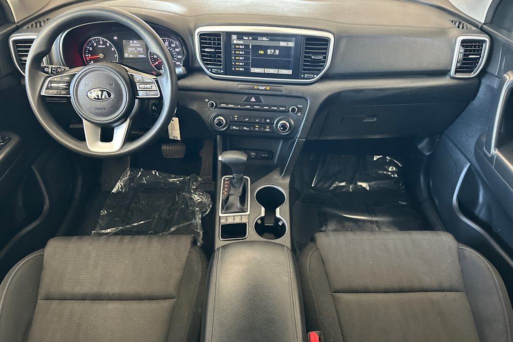Thumbnail: 2021 Kia Sportage - 2