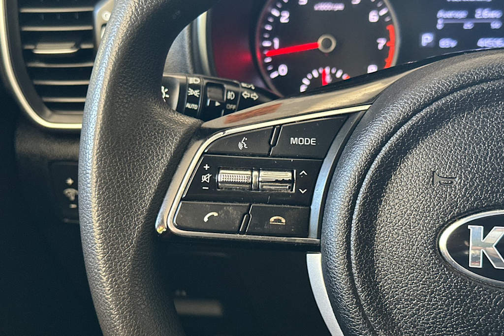 Thumbnail: 2021 Kia Sportage - 29