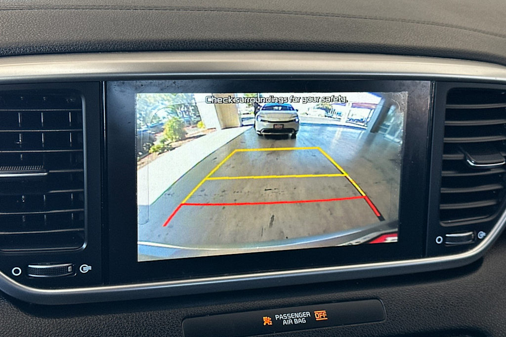 Thumbnail: 2021 Kia Sportage - 26