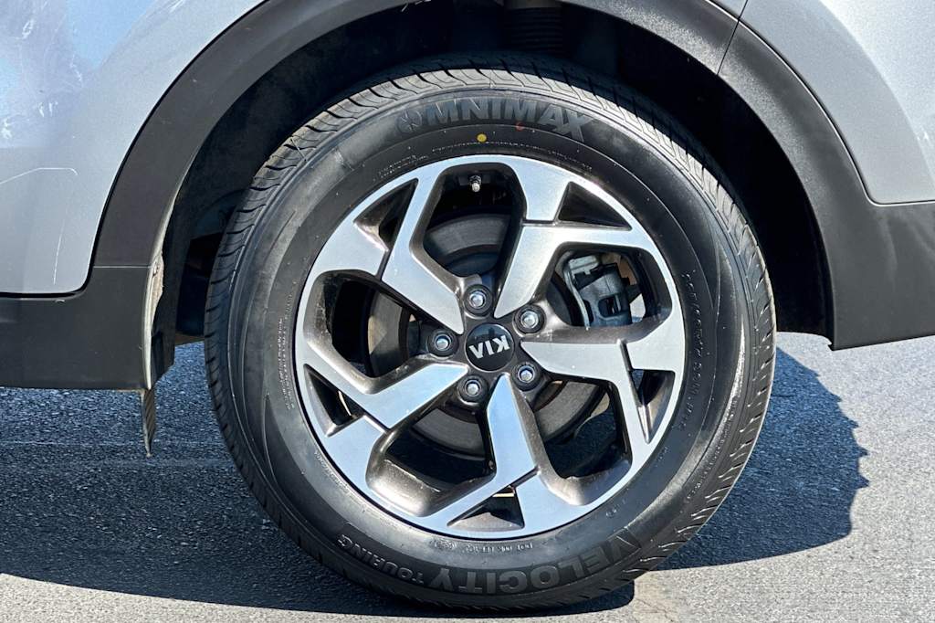Thumbnail: 2021 Kia Sportage - 8