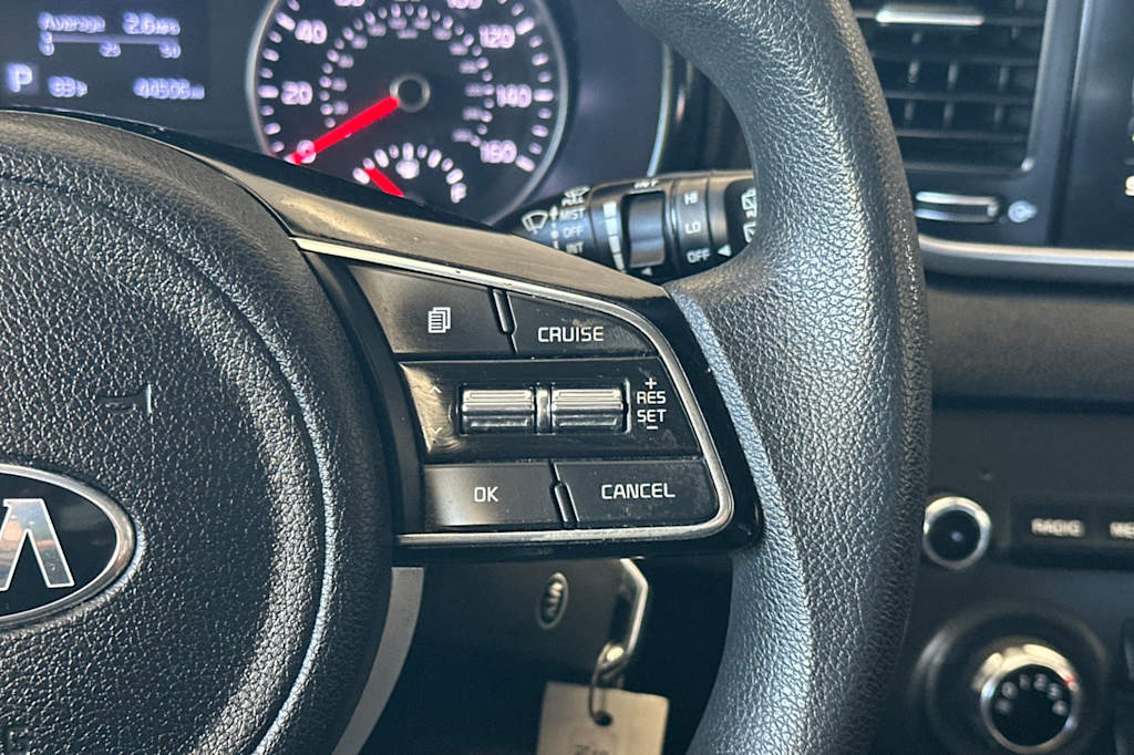 Thumbnail: 2021 Kia Sportage - 30