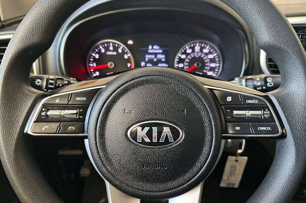 Thumbnail: 2021 Kia Sportage - 28