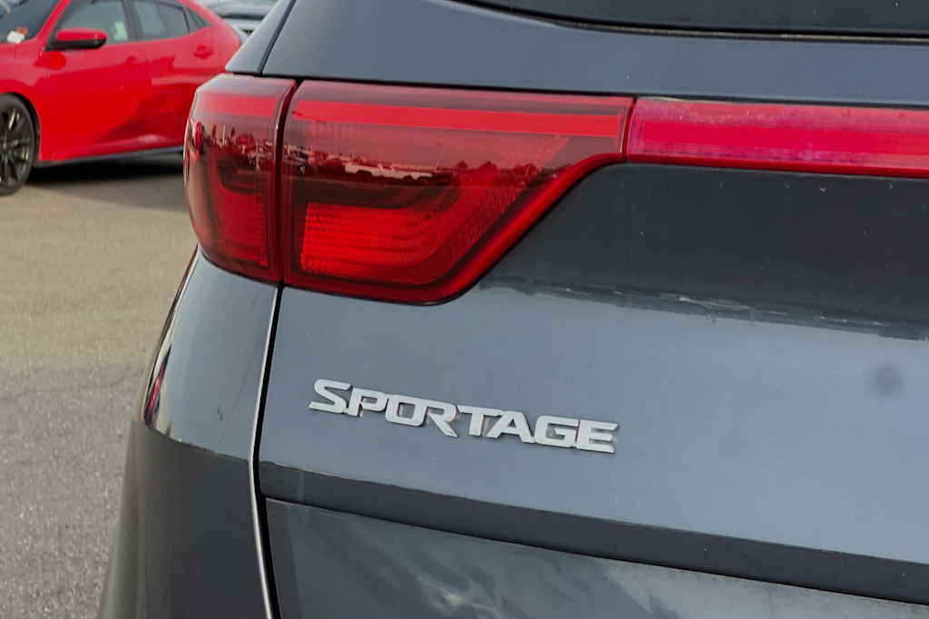 2019 Kia Sportage LX 7