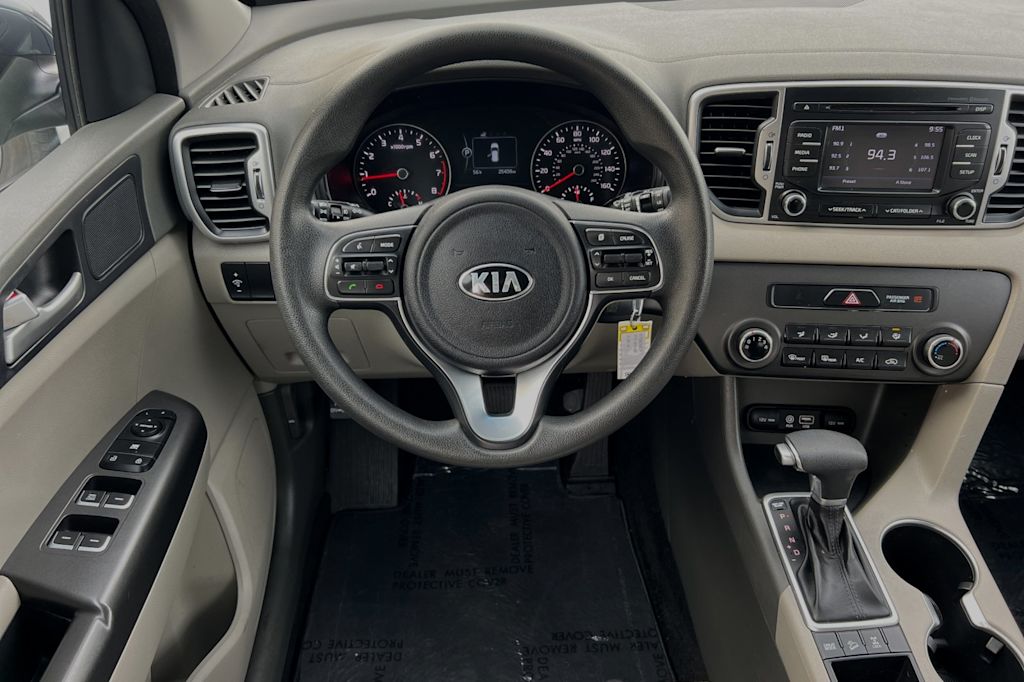 2019 Kia Sportage LX 12