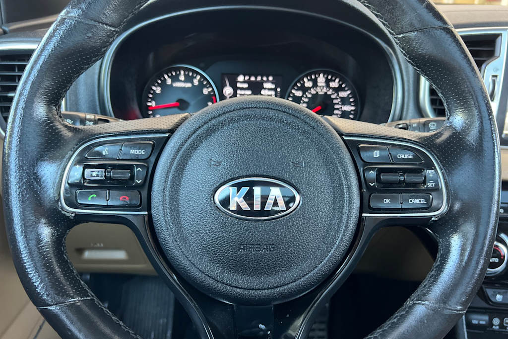Thumbnail: 2018 Kia Sportage - 30