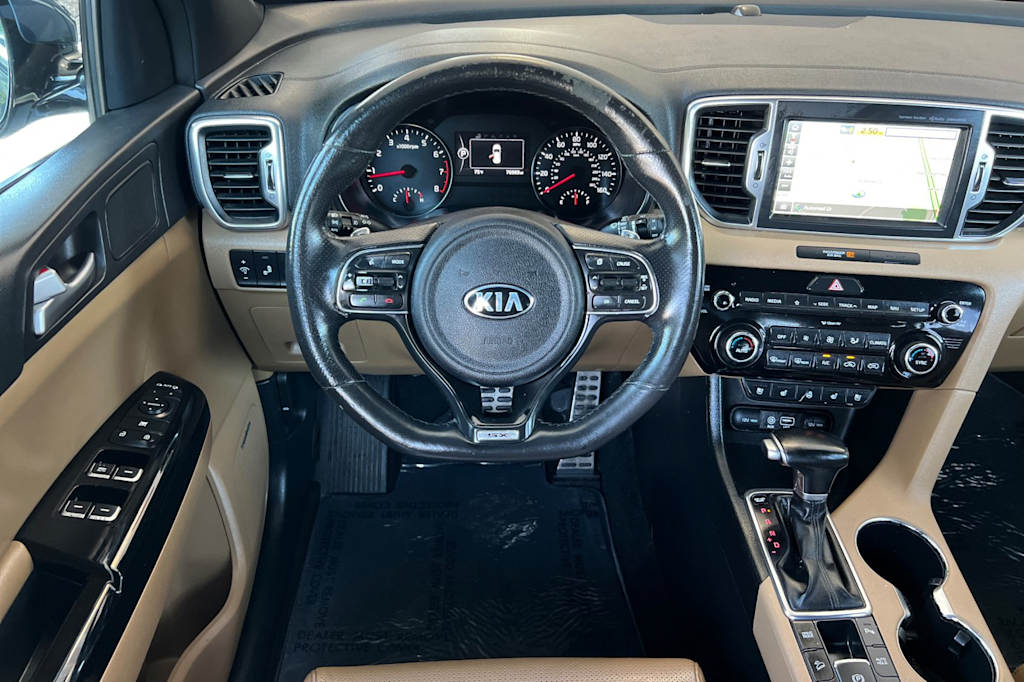 Thumbnail: 2018 Kia Sportage - 11