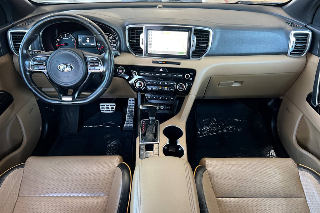 Thumbnail: 2018 Kia Sportage - 2