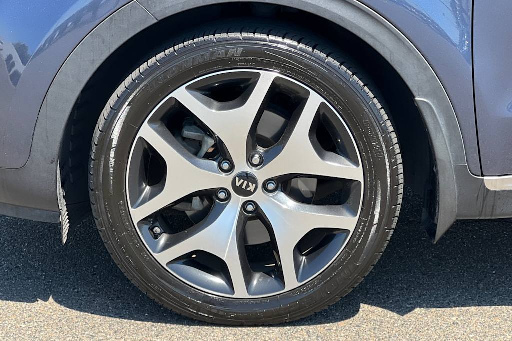 Thumbnail: 2018 Kia Sportage - 8