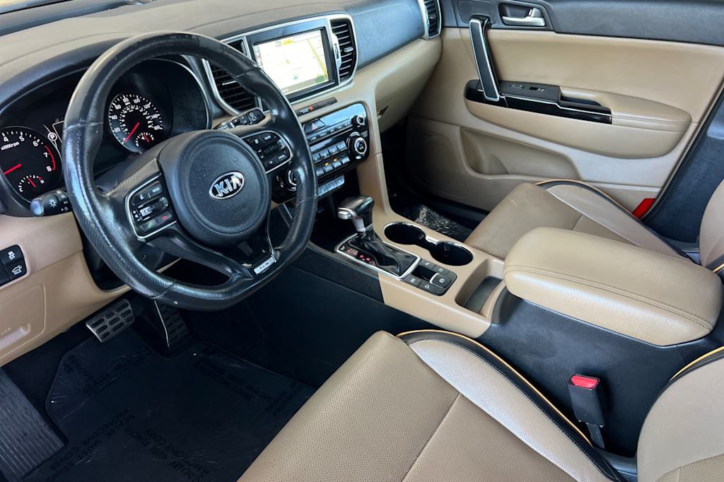 Thumbnail: 2018 Kia Sportage - 9