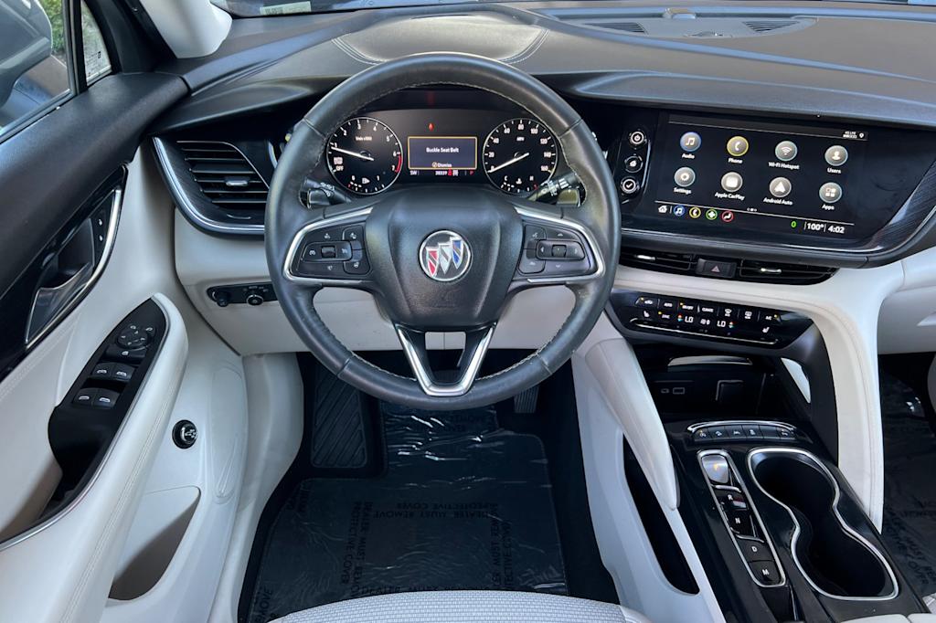 Thumbnail: 2023 Buick Envision - 11