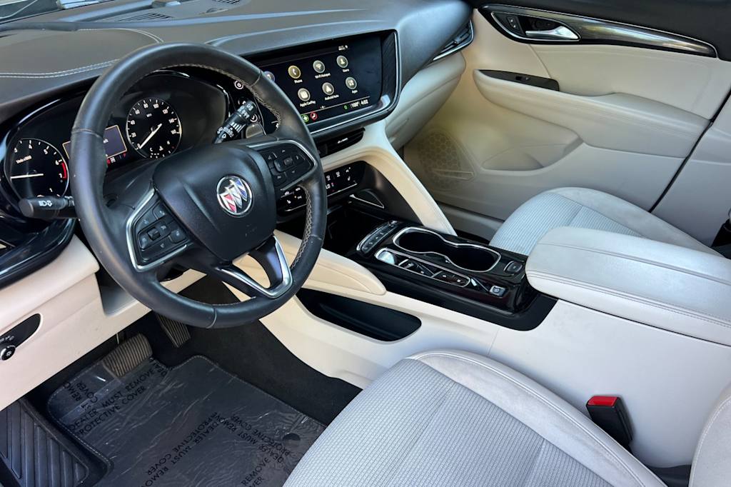Thumbnail: 2023 Buick Envision - 8