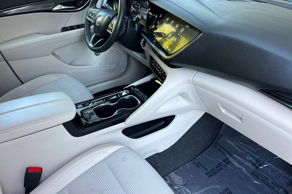 Thumbnail: 2023 Buick Envision - 12