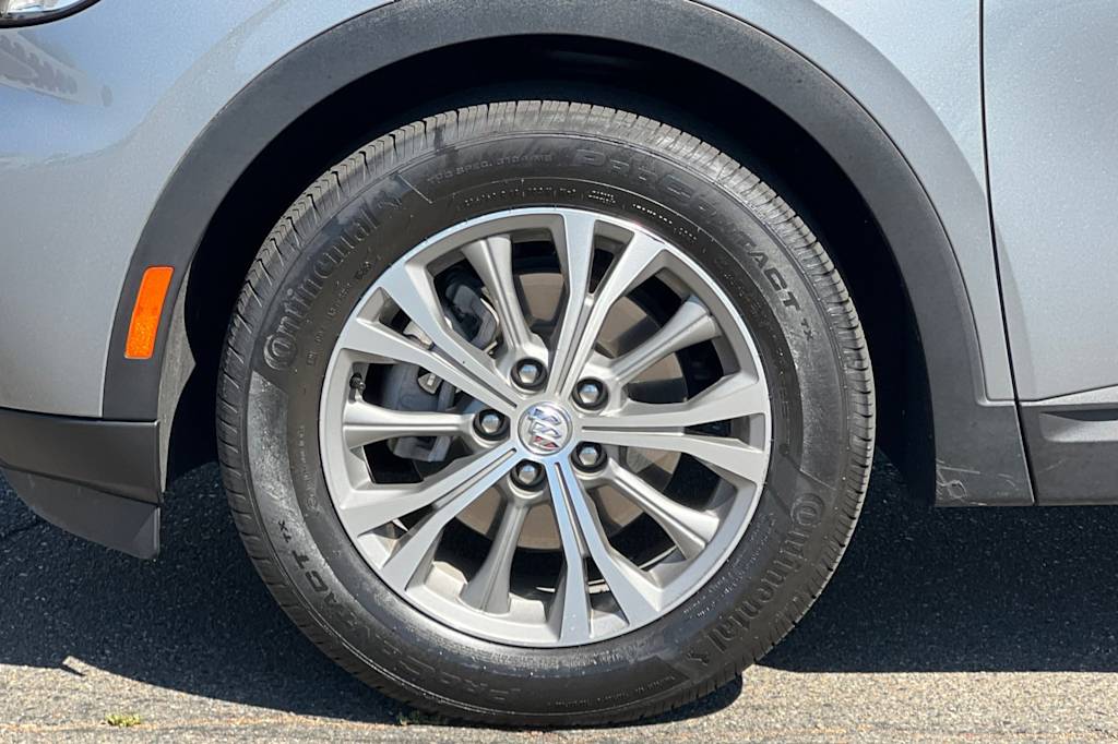 Thumbnail: 2023 Buick Envision - 7