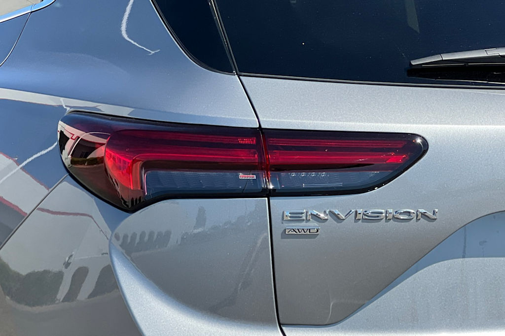 Thumbnail: 2023 Buick Envision - 33
