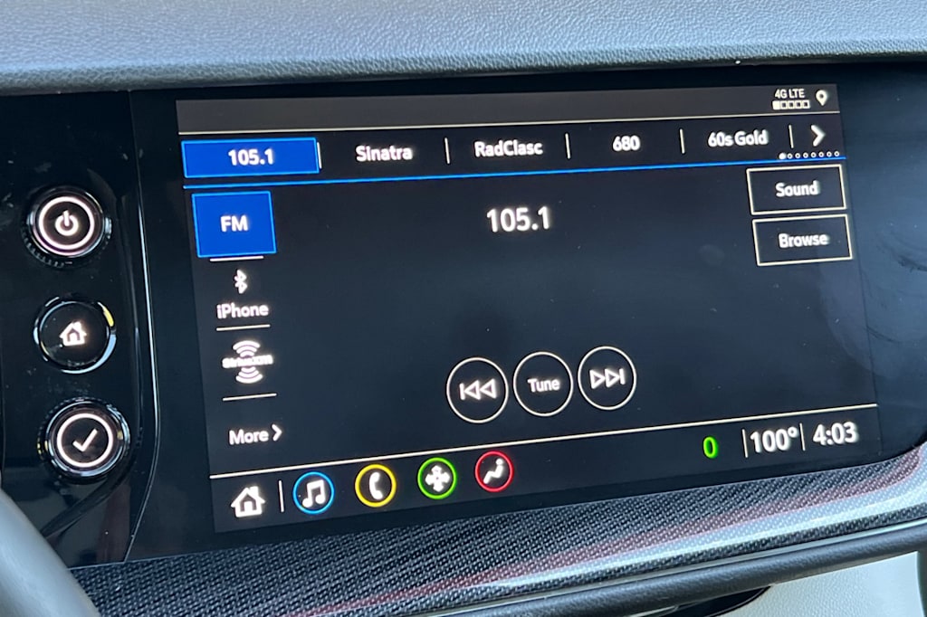 Thumbnail: 2023 Buick Envision - 13