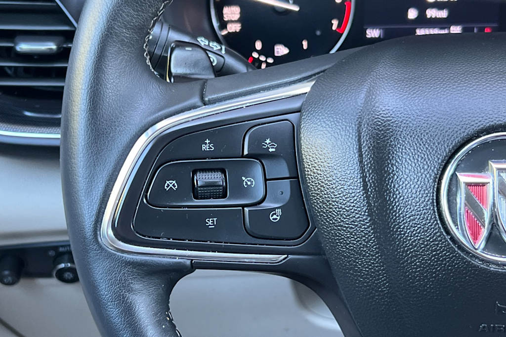 Thumbnail: 2023 Buick Envision - 29