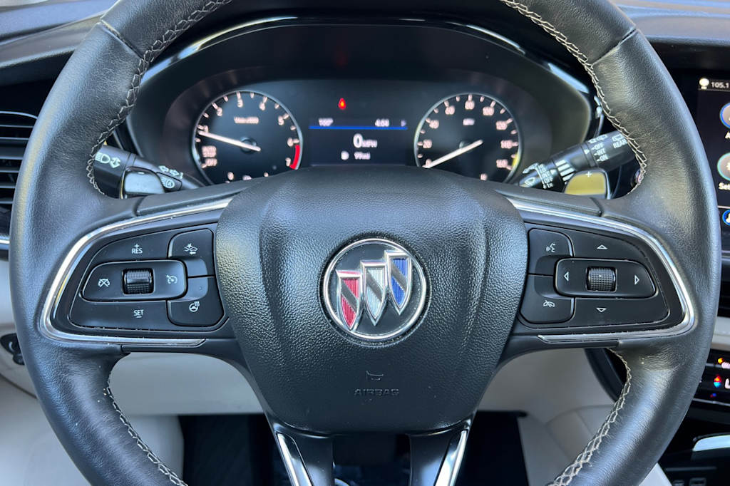 Thumbnail: 2023 Buick Envision - 28