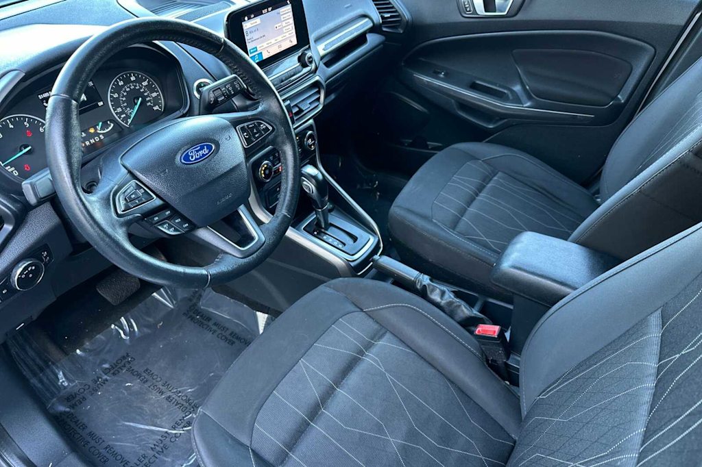 Thumbnail: 2019 Ford EcoSport - 9