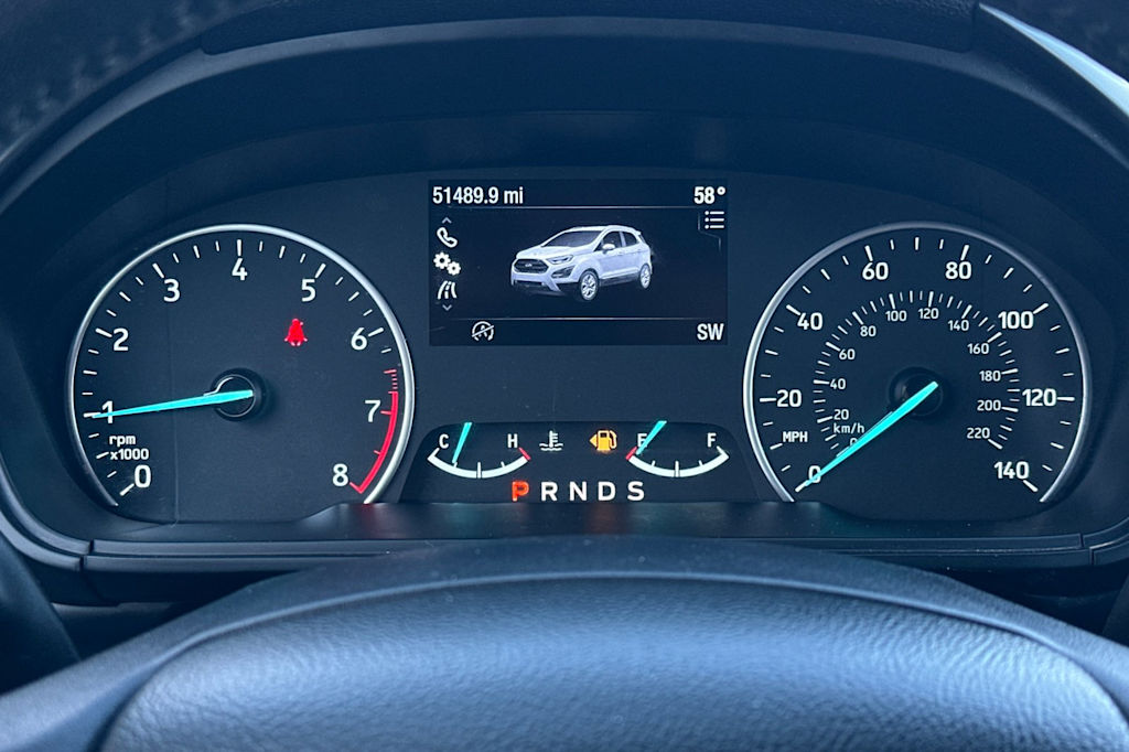 Thumbnail: 2019 Ford EcoSport - 14