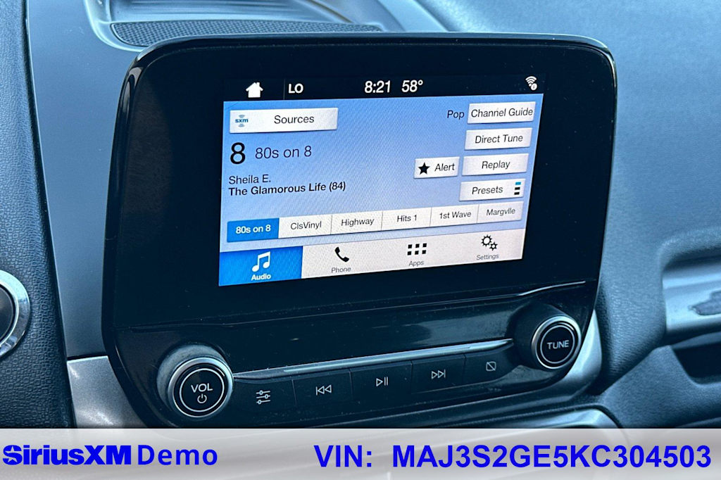 Thumbnail: 2019 Ford EcoSport - 33