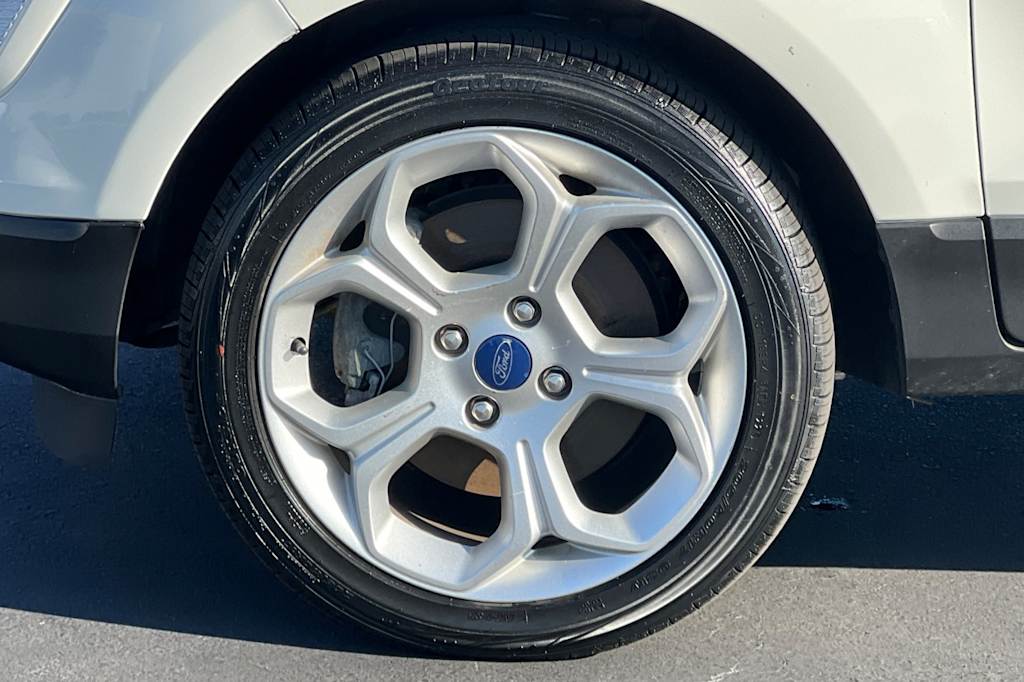 Thumbnail: 2021 Ford EcoSport - 7