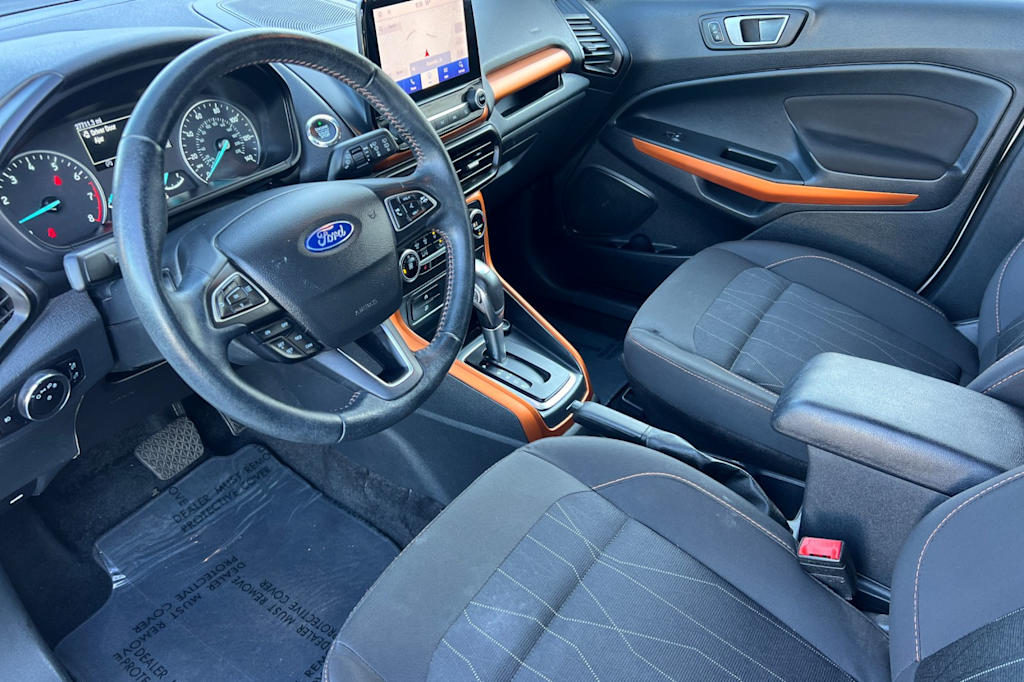 Thumbnail: 2021 Ford EcoSport - 8