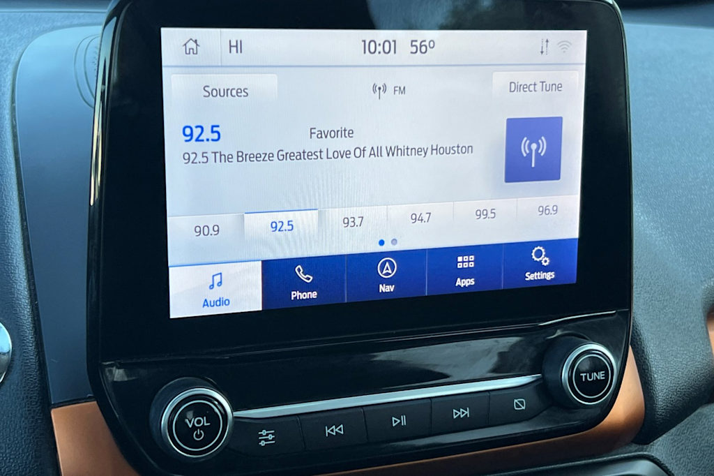 Thumbnail: 2021 Ford EcoSport - 12