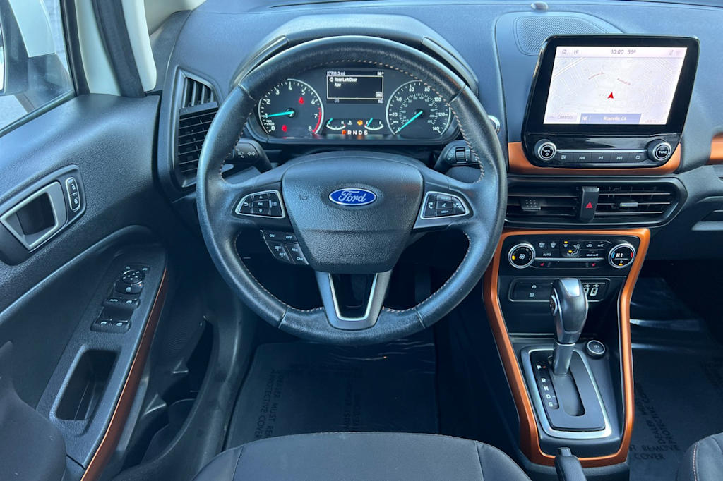 Thumbnail: 2021 Ford EcoSport - 10