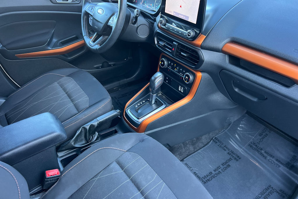 Thumbnail: 2021 Ford EcoSport - 11