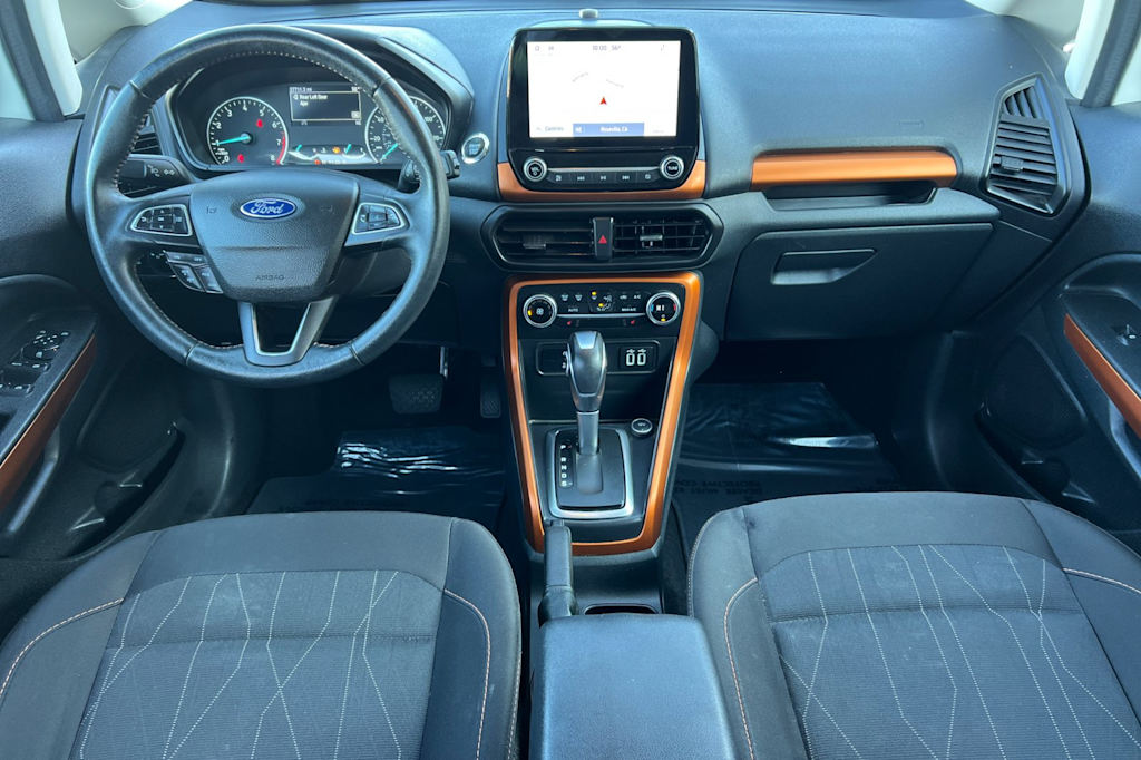 Thumbnail: 2021 Ford EcoSport - 2