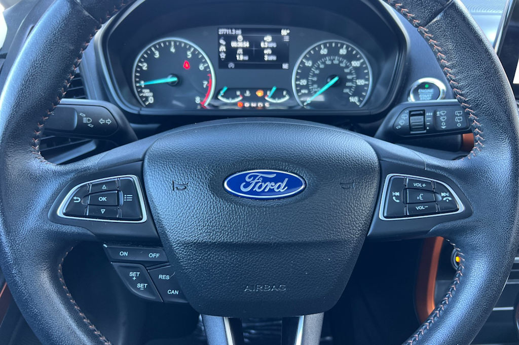 Thumbnail: 2021 Ford EcoSport - 26