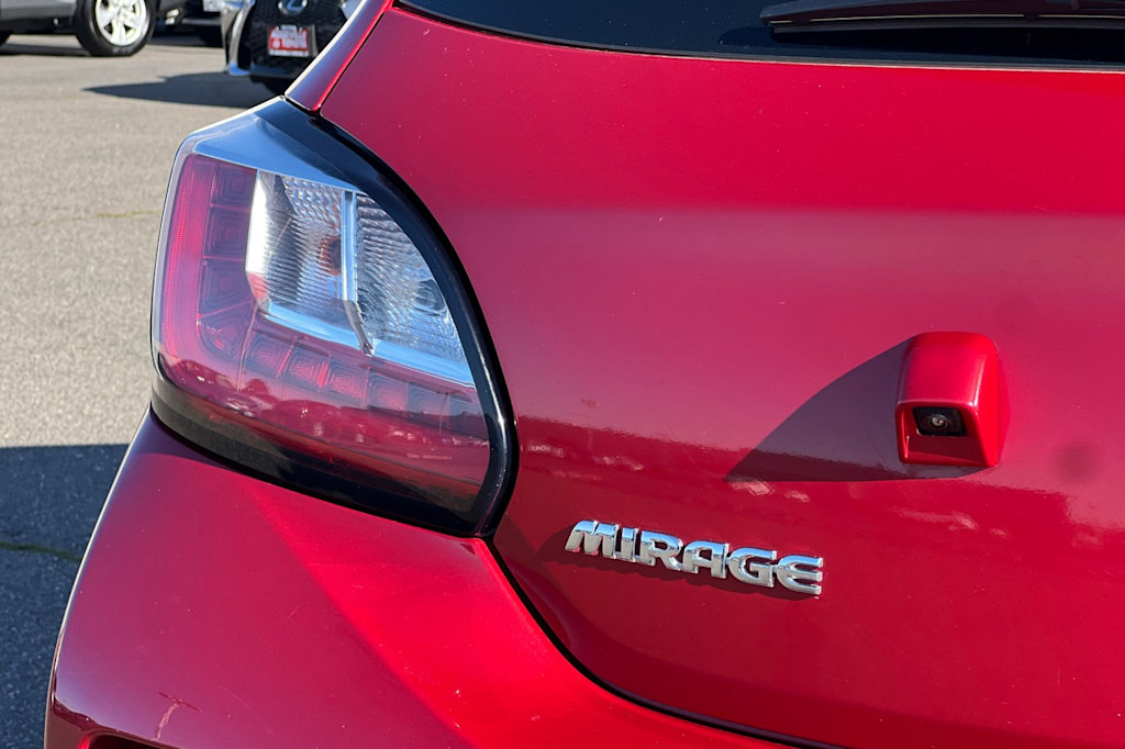 2021 Mitsubishi Mirage ES 31