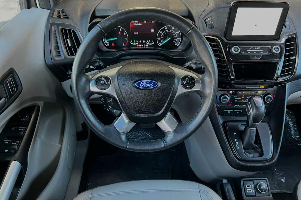 2019 Ford Transit Series  8